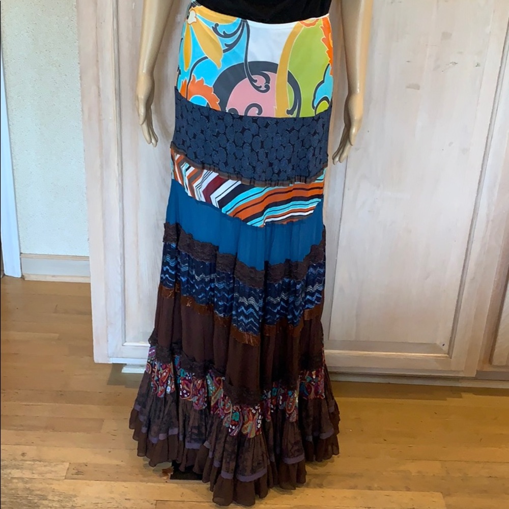 LUNA SKIRT